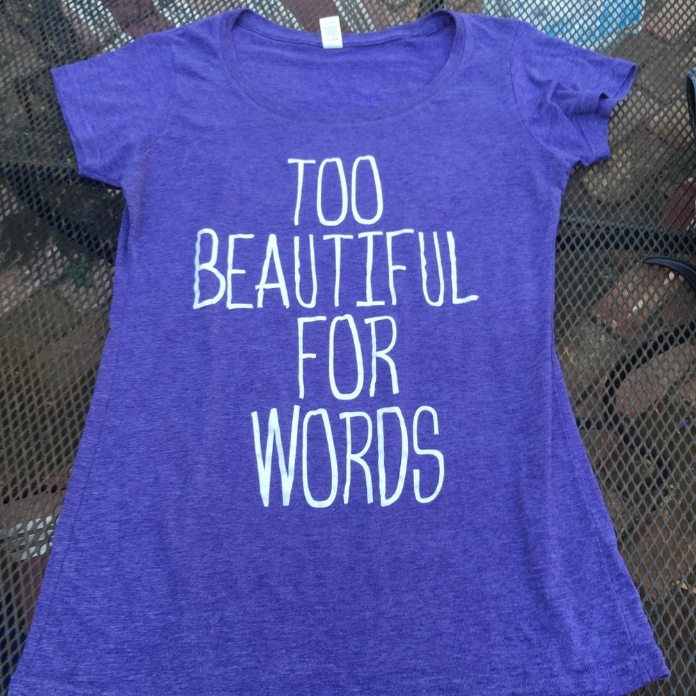 Musical Theatre, The Color Purple shirt